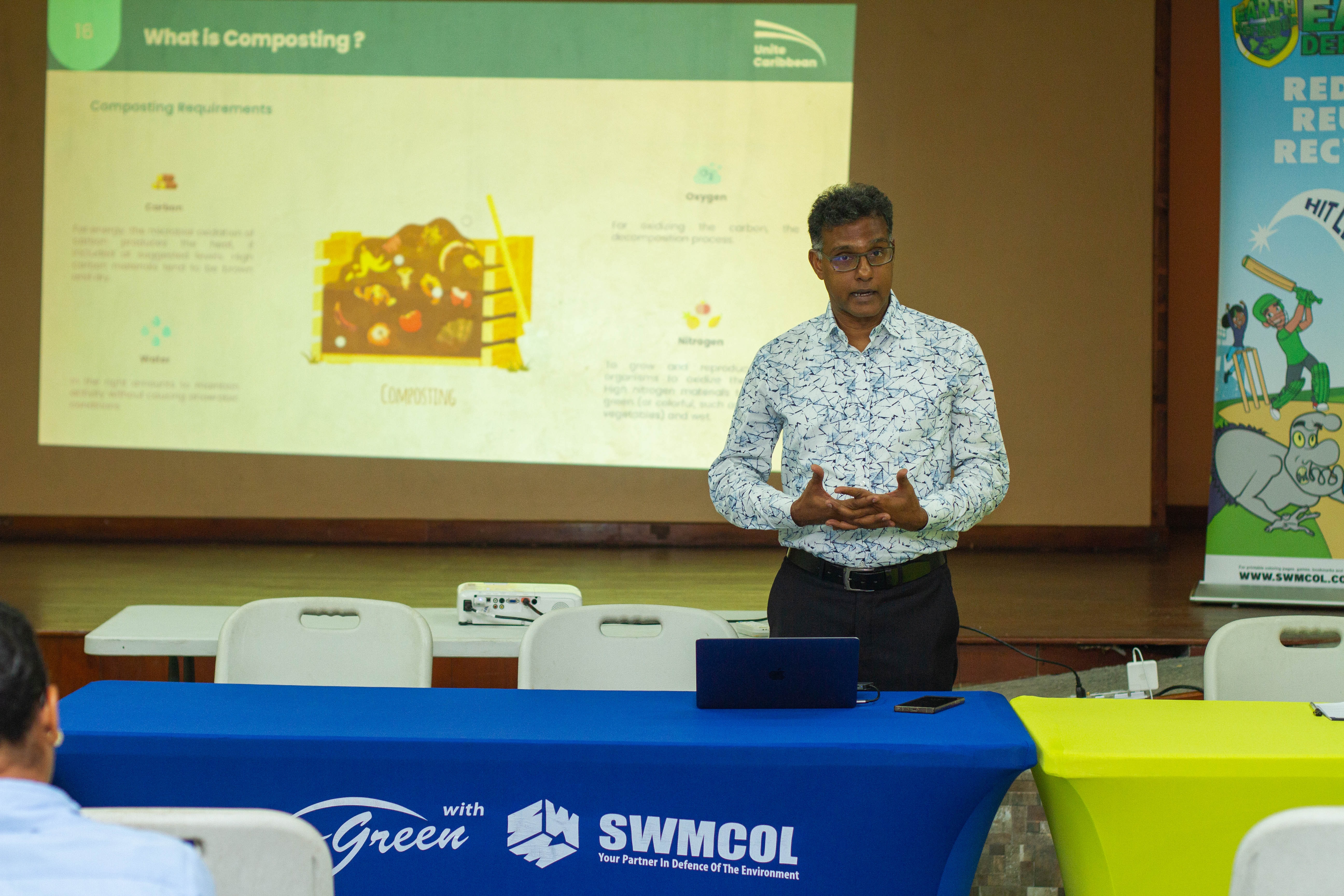 SWMCOL > News & Events > MCRP - Organic Waste > Photos